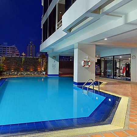 Tai Pan Hotel - Sha Plus Certified Bangkok Eksteriør bilde
