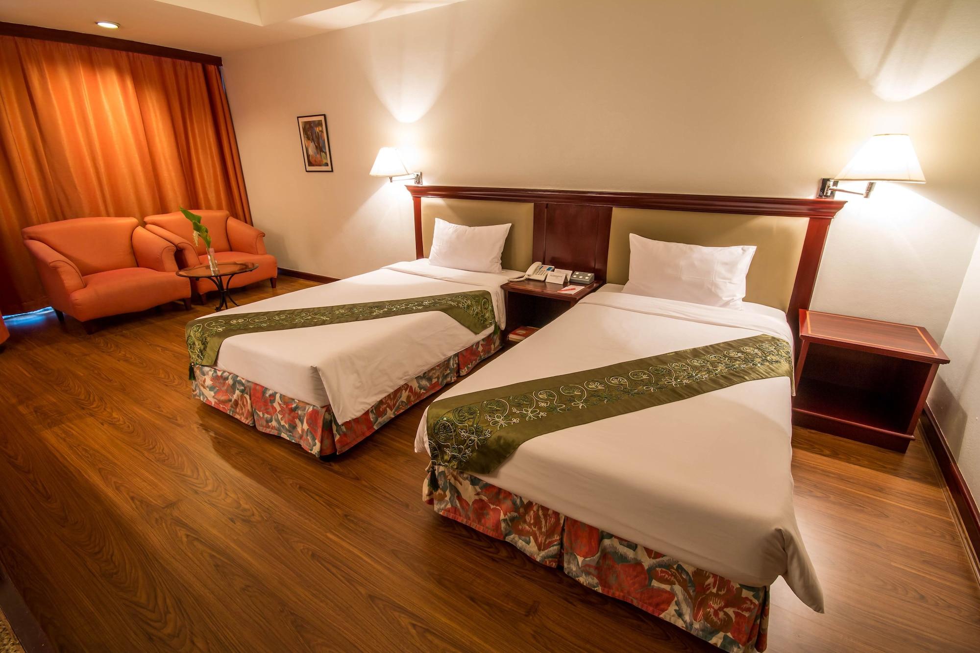 Tai Pan Hotel - Sha Plus Certified Bangkok Eksteriør bilde