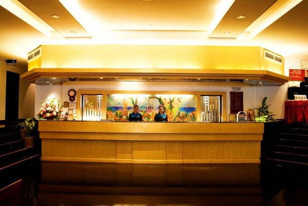Tai Pan Hotel - Sha Plus Certified Bangkok Eksteriør bilde