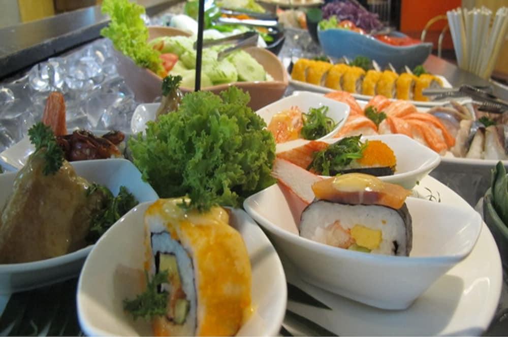 Tai Pan Hotel - Sha Plus Certified Bangkok Eksteriør bilde