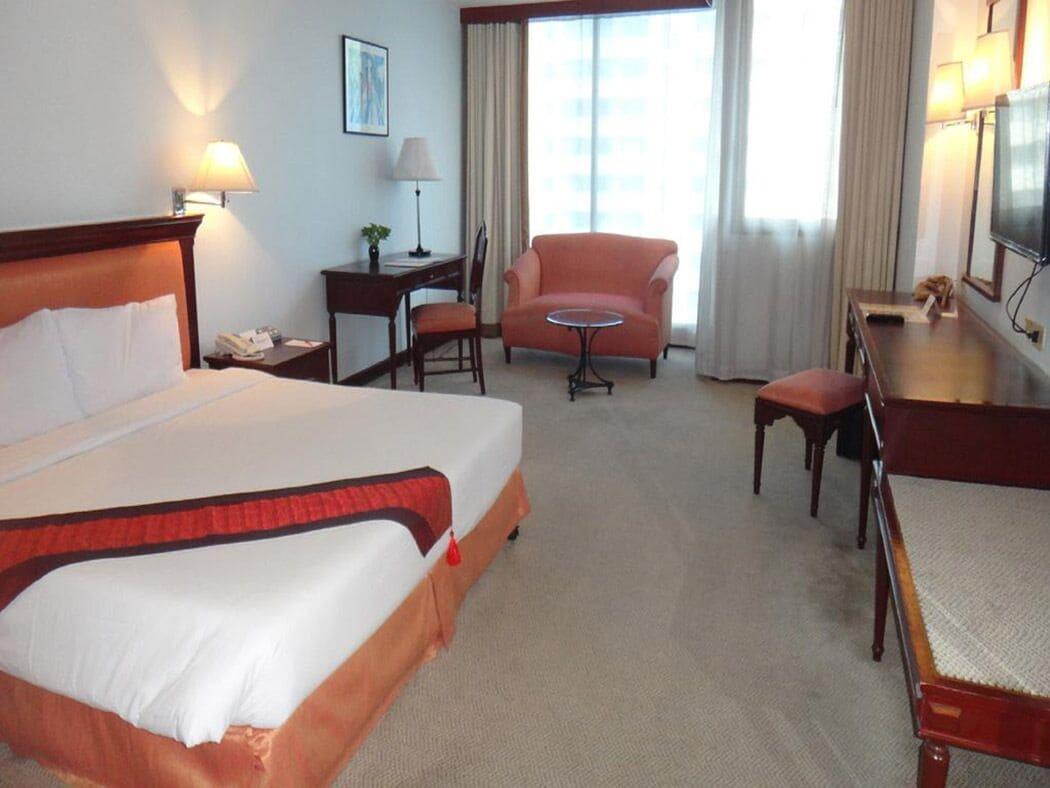 Tai Pan Hotel - Sha Plus Certified Bangkok Eksteriør bilde
