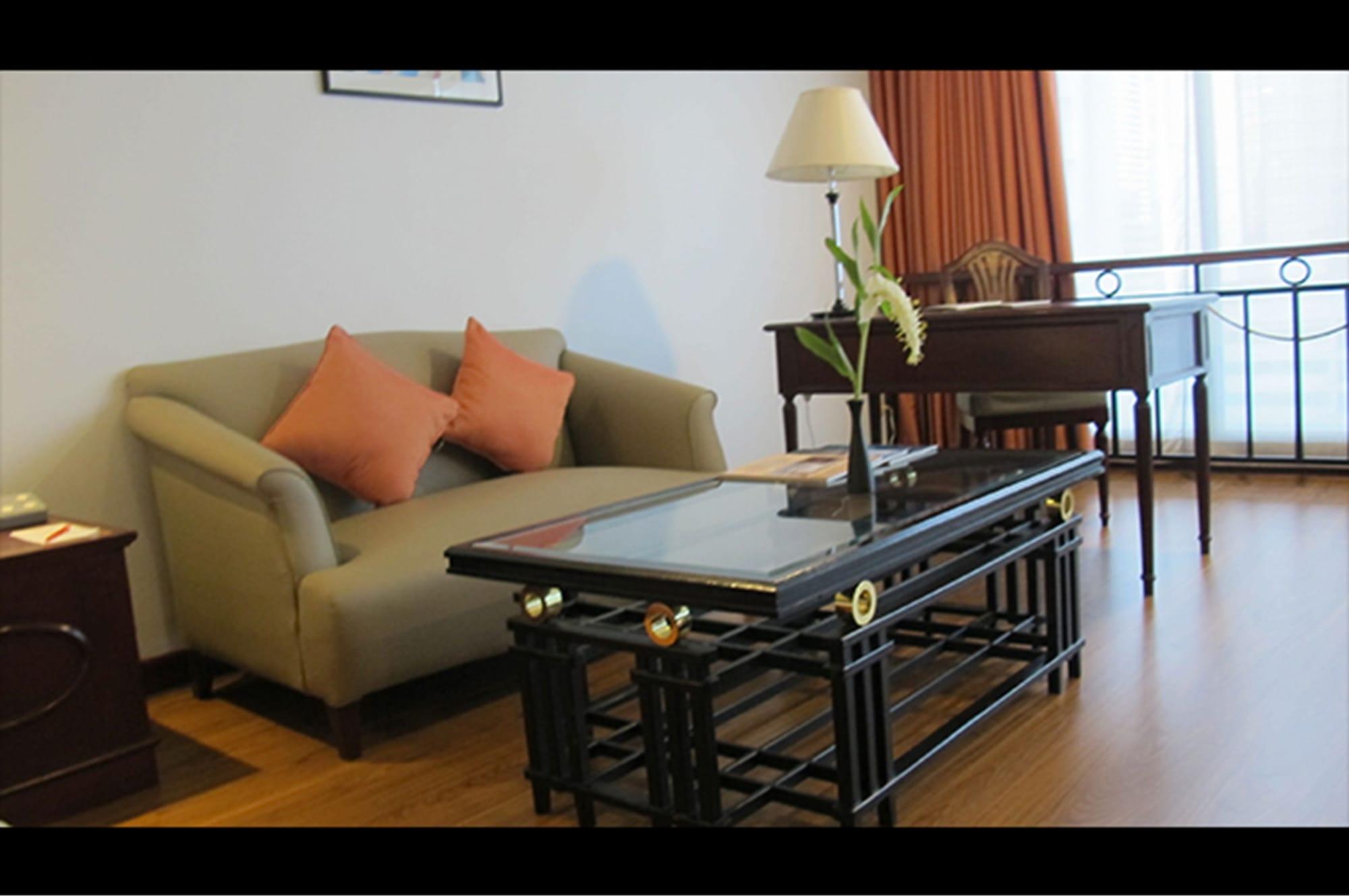 Tai Pan Hotel - Sha Plus Certified Bangkok Eksteriør bilde