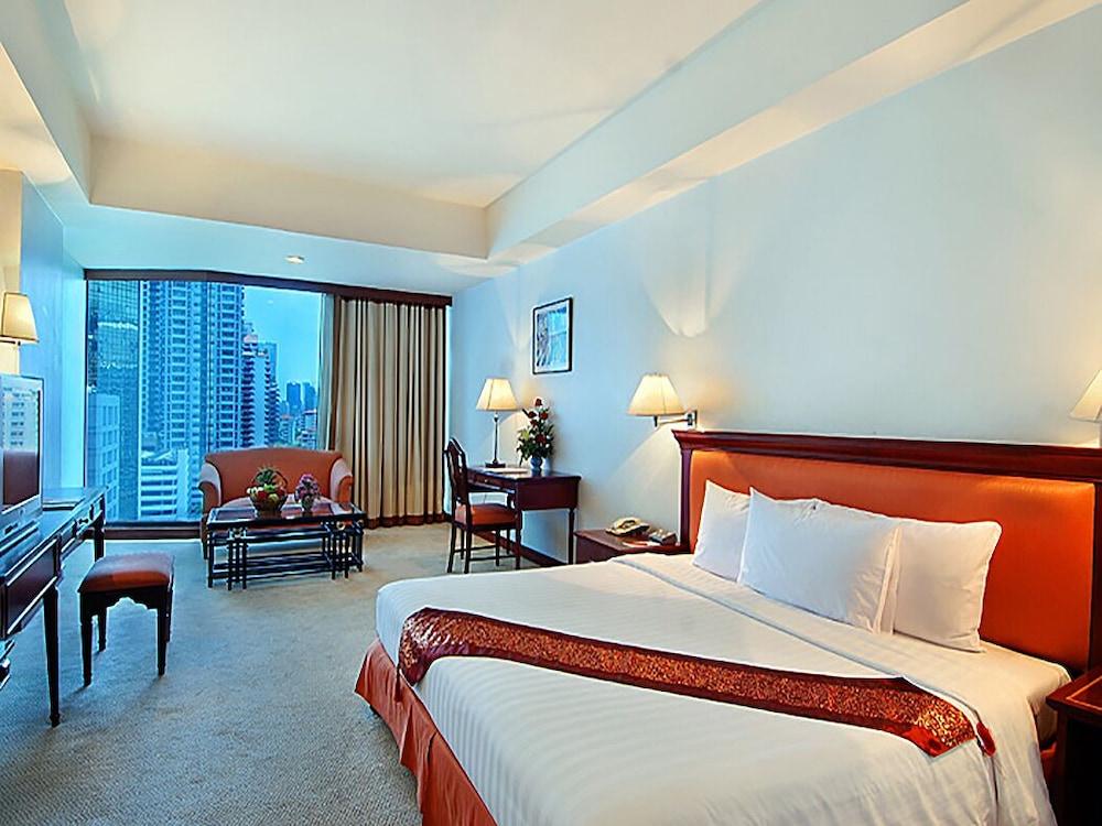 Tai Pan Hotel - Sha Plus Certified Bangkok Eksteriør bilde