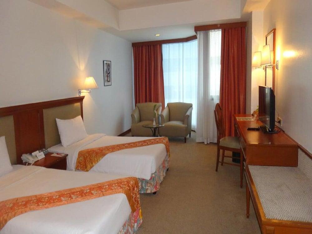 Tai Pan Hotel - Sha Plus Certified Bangkok Eksteriør bilde