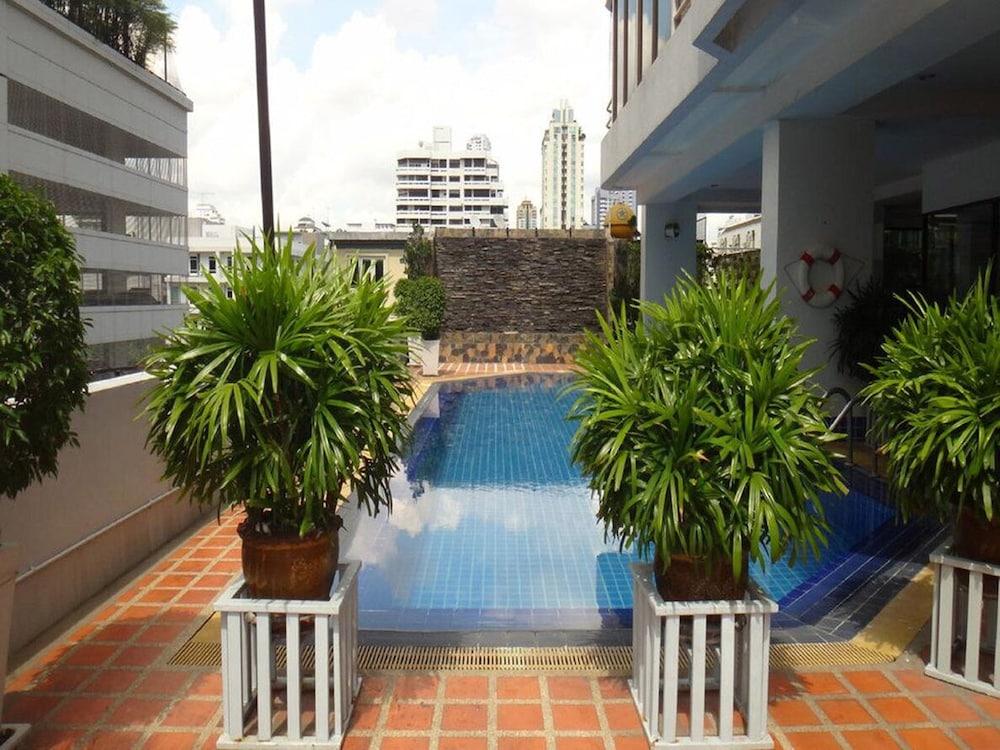 Tai Pan Hotel - Sha Plus Certified Bangkok Eksteriør bilde