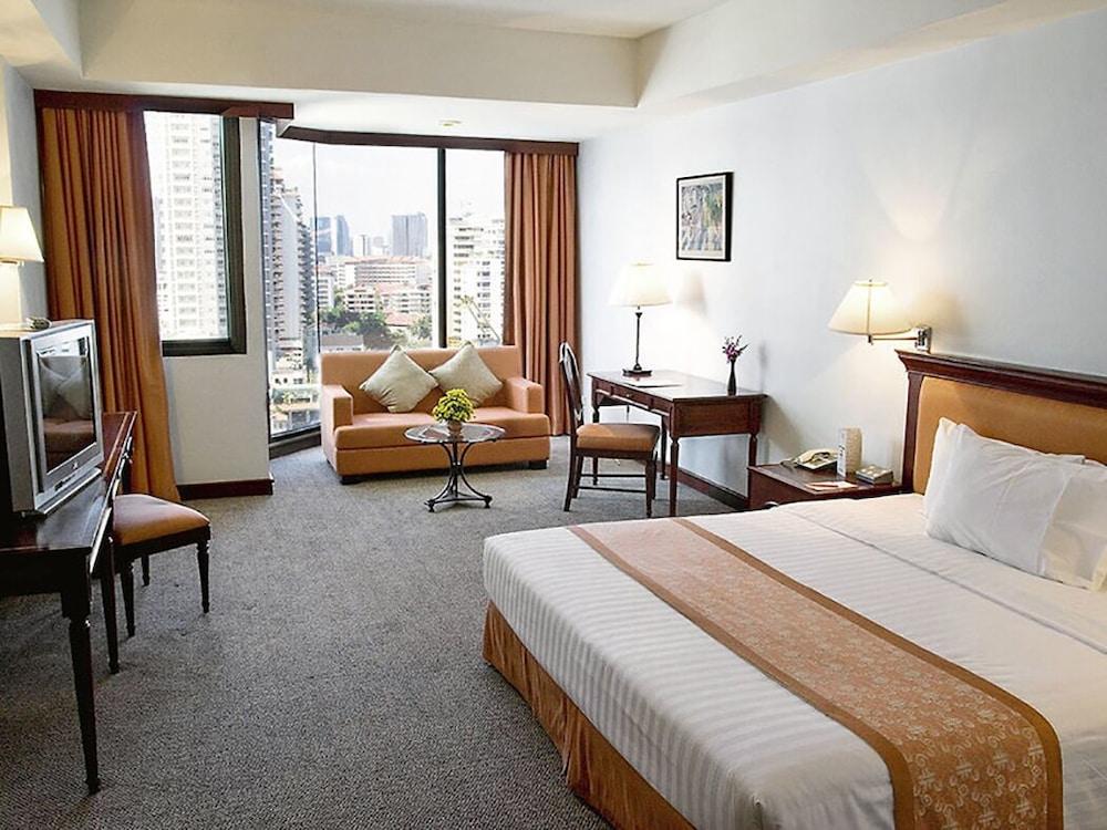 Tai Pan Hotel - Sha Plus Certified Bangkok Eksteriør bilde
