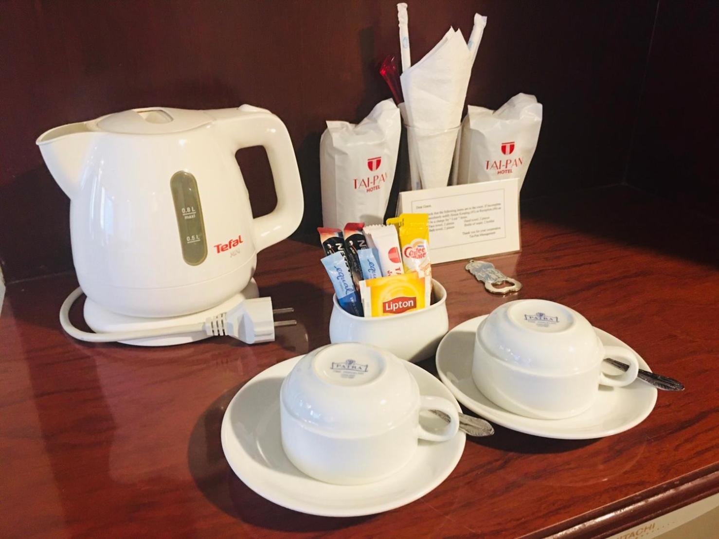 Tai Pan Hotel - Sha Plus Certified Bangkok Eksteriør bilde