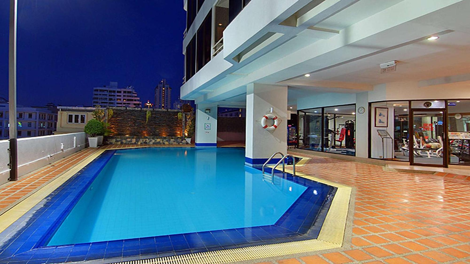 Tai Pan Hotel - Sha Plus Certified Bangkok Eksteriør bilde