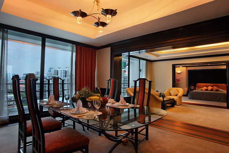 Tai Pan Hotel - Sha Plus Certified Bangkok Eksteriør bilde