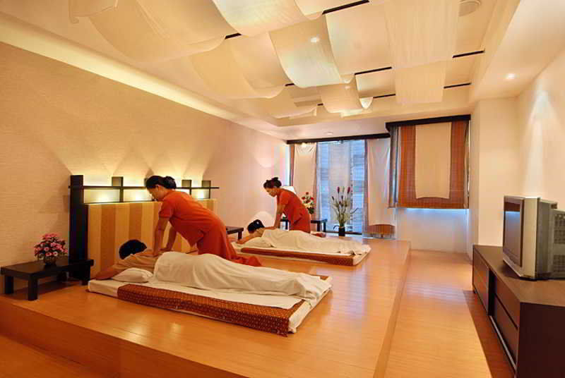 Tai Pan Hotel - Sha Plus Certified Bangkok Eksteriør bilde