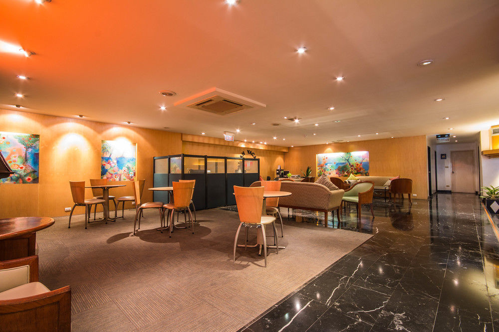 Tai Pan Hotel - Sha Plus Certified Bangkok Eksteriør bilde