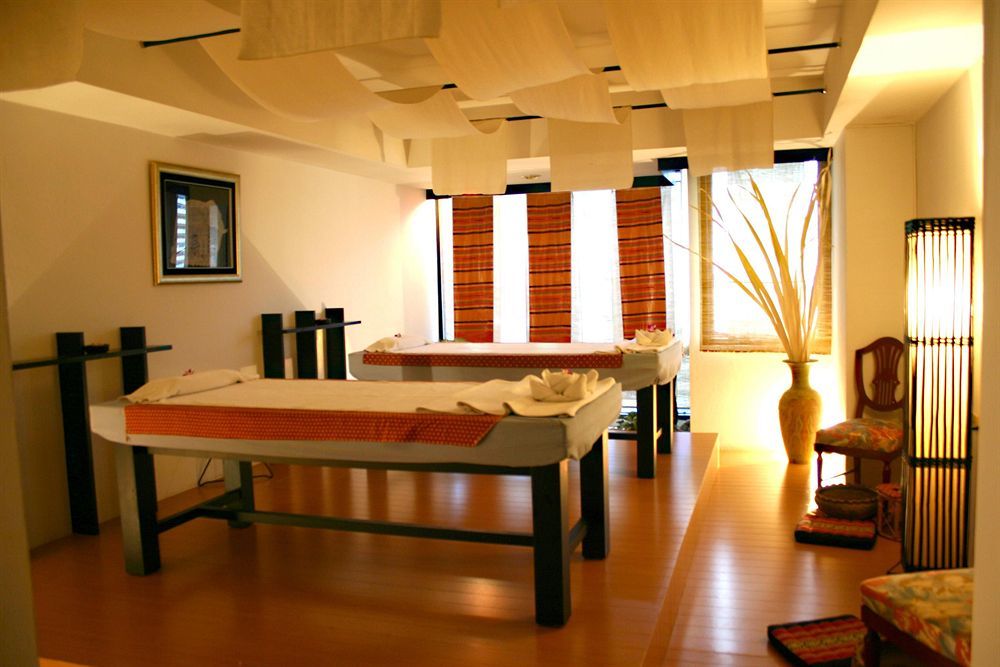 Tai Pan Hotel - Sha Plus Certified Bangkok Eksteriør bilde