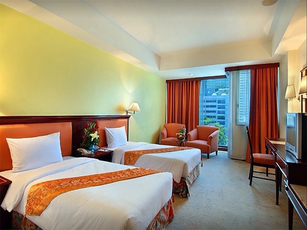 Tai Pan Hotel - Sha Plus Certified Bangkok Eksteriør bilde