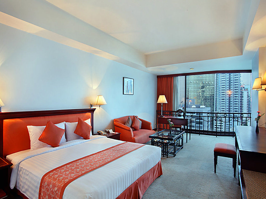 Tai Pan Hotel - Sha Plus Certified Bangkok Eksteriør bilde