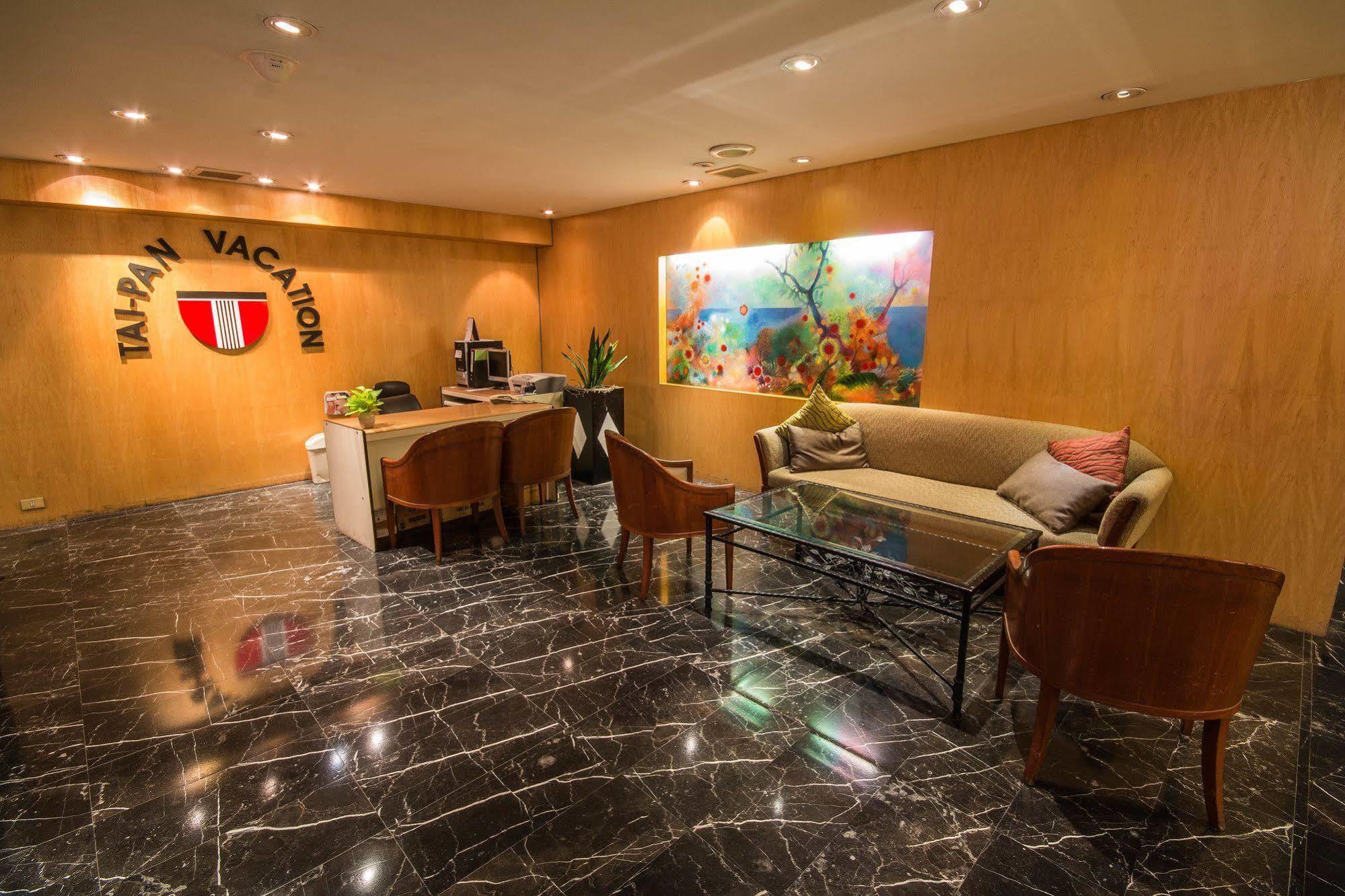 Tai Pan Hotel - Sha Plus Certified Bangkok Eksteriør bilde