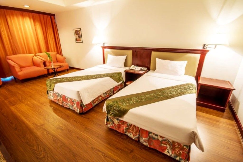 Tai Pan Hotel - Sha Plus Certified Bangkok Eksteriør bilde