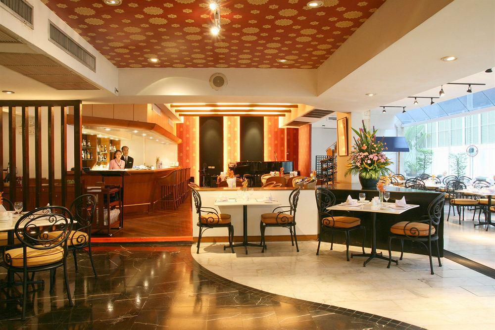 Tai Pan Hotel - Sha Plus Certified Bangkok Eksteriør bilde