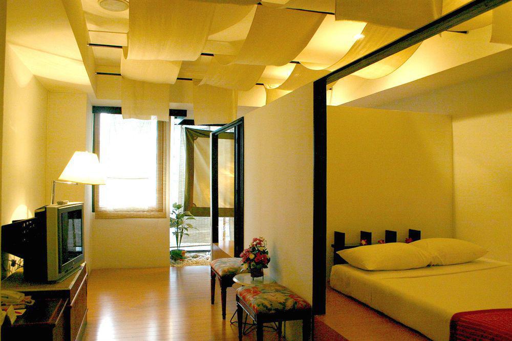 Tai Pan Hotel - Sha Plus Certified Bangkok Eksteriør bilde